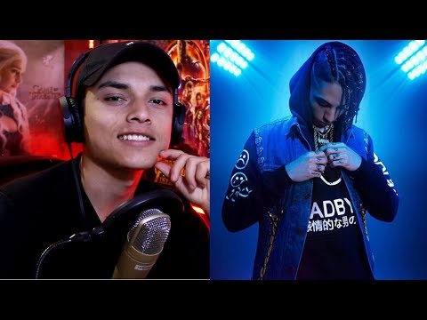 Khea - Realidad :( (Video Oficial) Reaccion